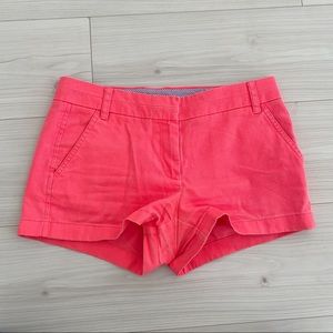 J.Crew Chino Shorts
